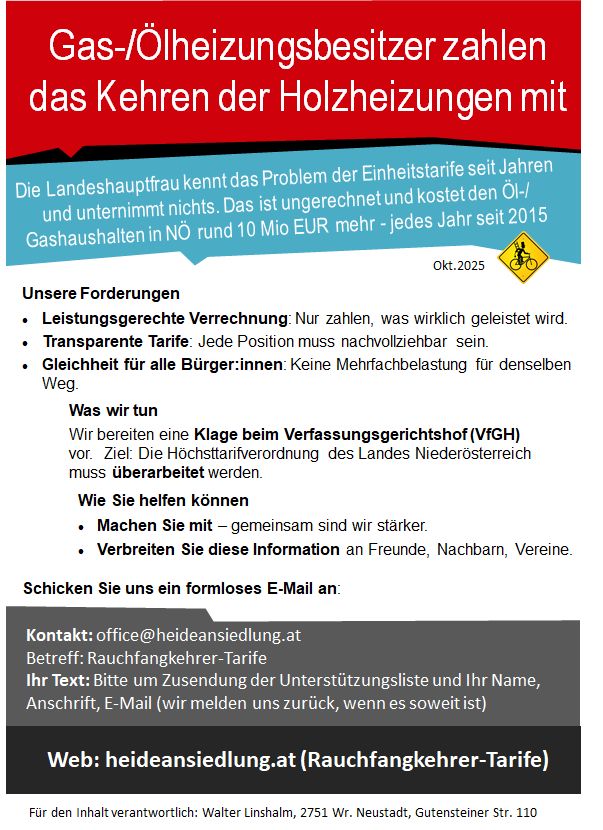 Flyer Rfk
